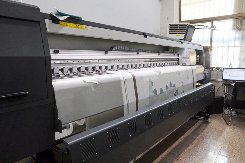 D.Y. Textile production environment 3